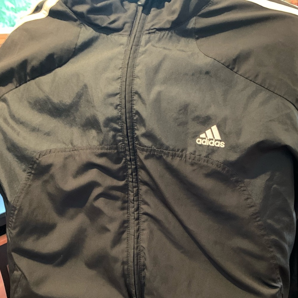 Adidas Zip Jacket Excellent Condition Men’s Large